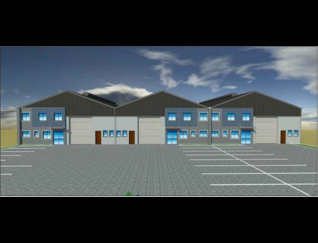 619M² WAREHOUSE TO LET IN RIVERGATE